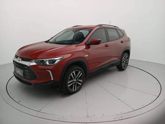 CHEVROLET TRACKER 1.0 TURBO FLEX AUTOMÁTICO